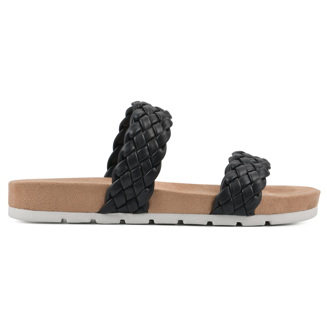 Truly Sandal - Black