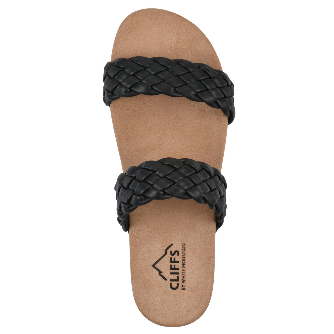 Truly Sandal - Black