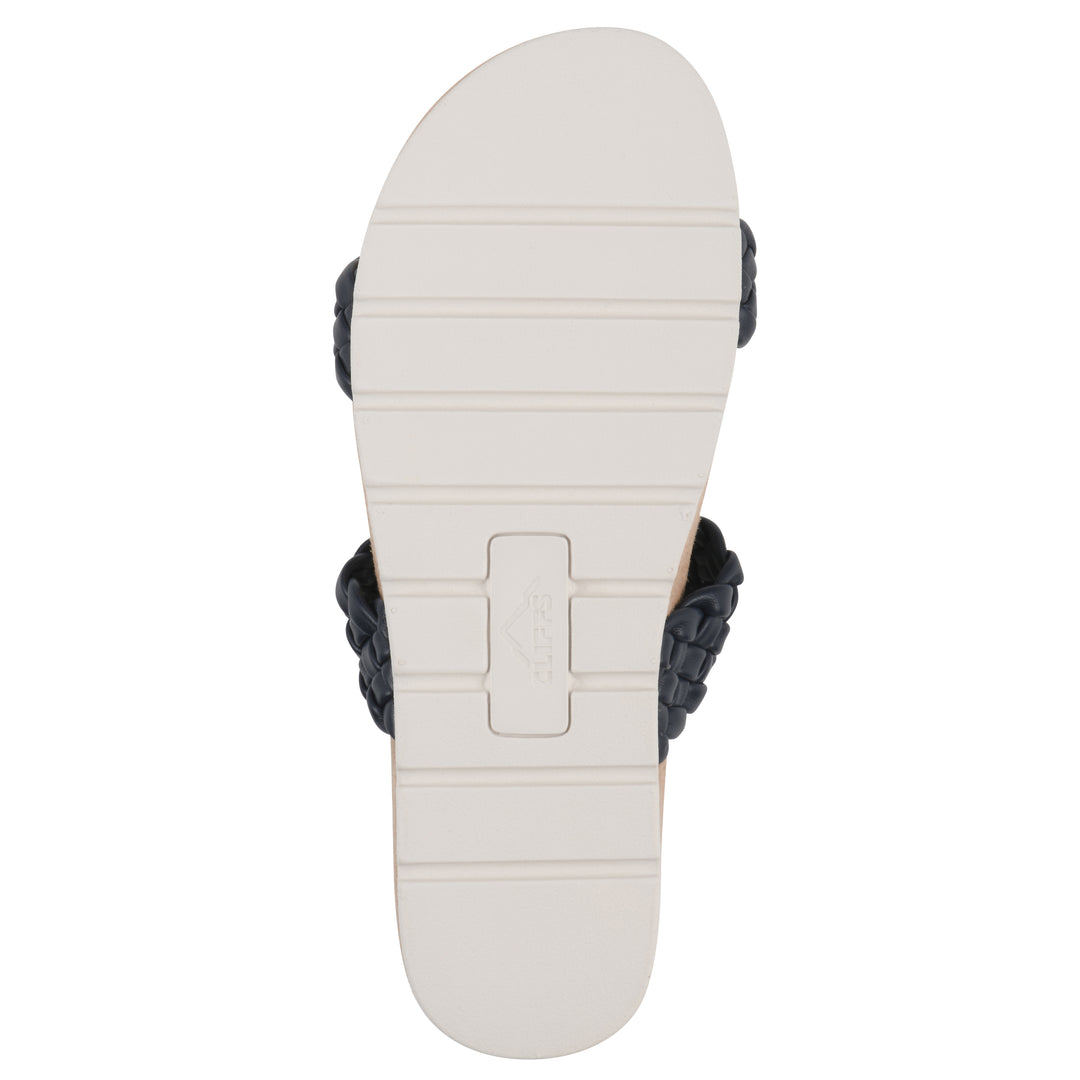 Truly Sandal - Navy