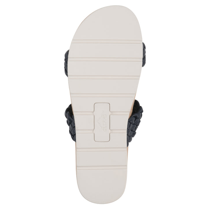 Truly Sandal - Navy