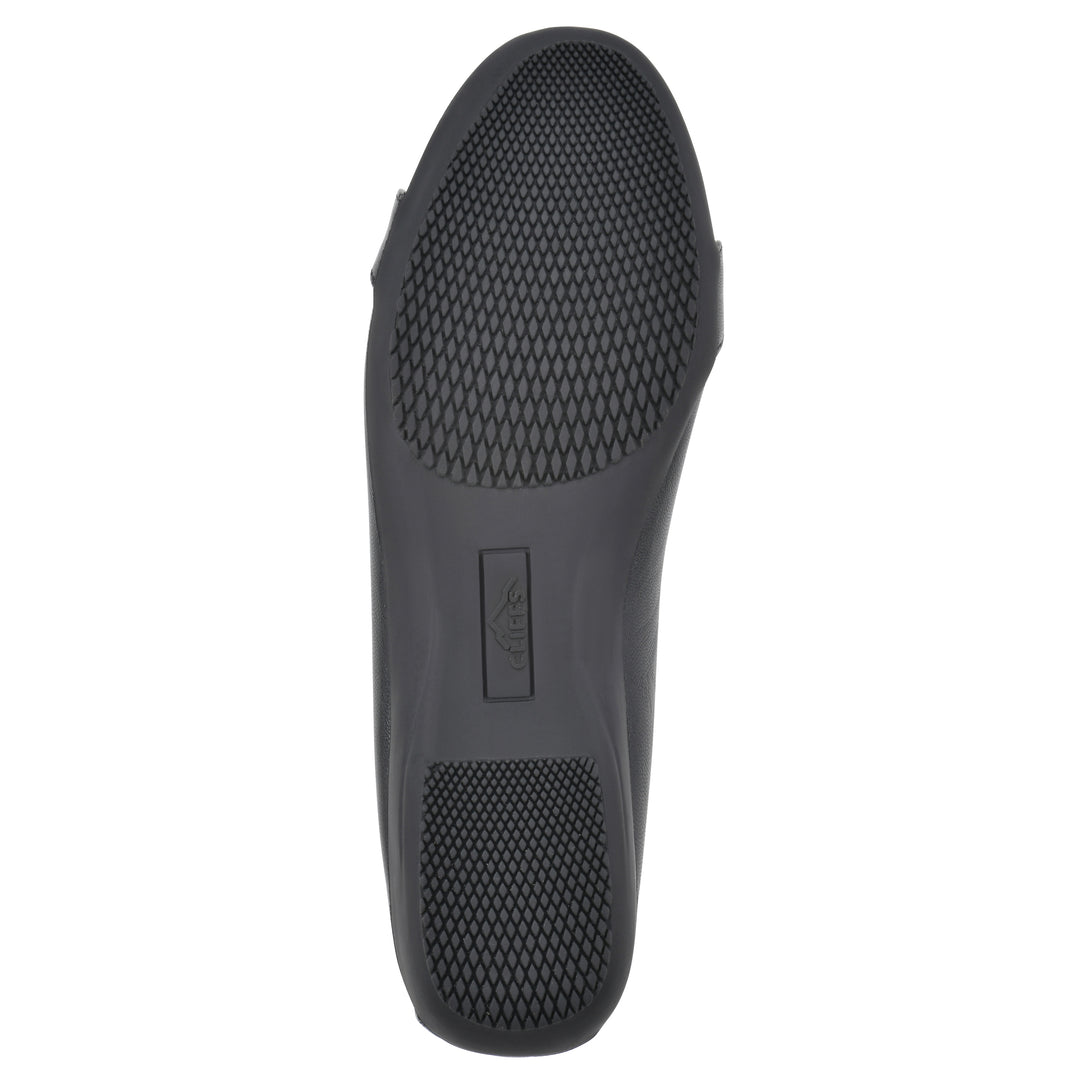 Charmed Flat - Black