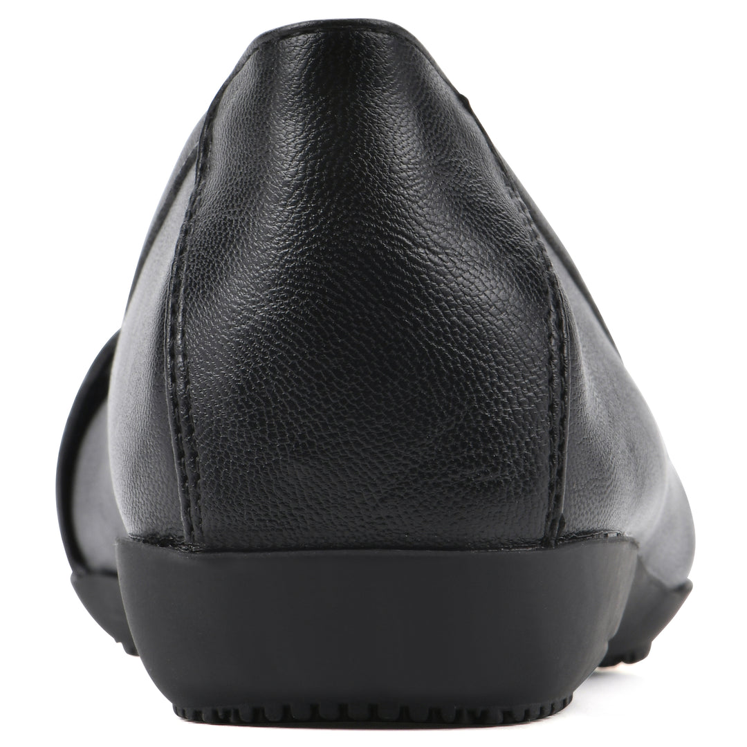 Charmed Flat - Black