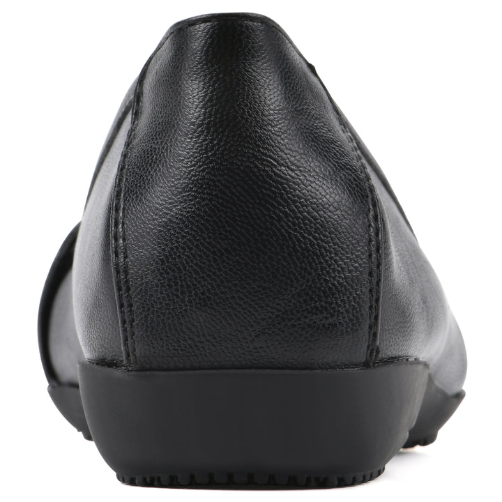 Charmed Flat - Black