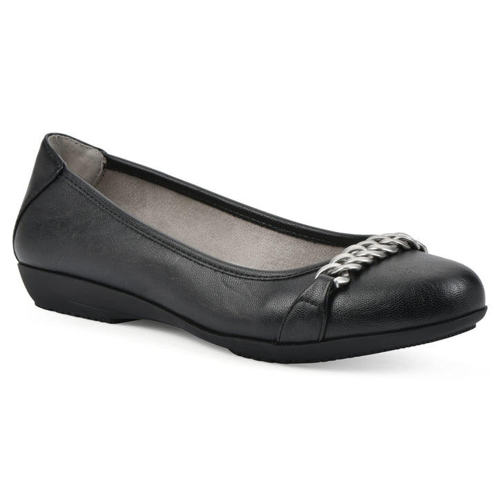 Charmed Flat - Black