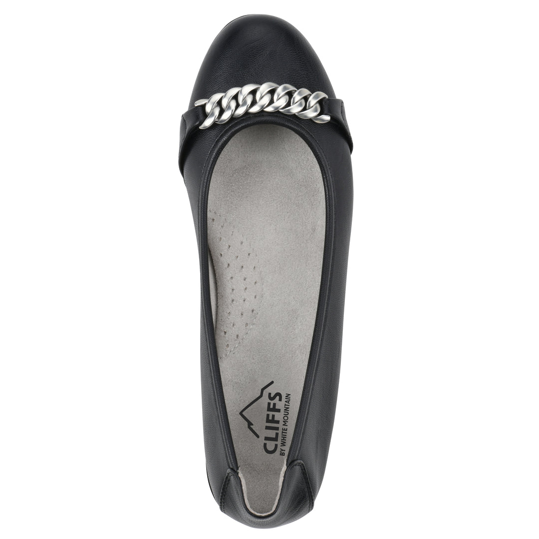Charmed Flat - Black