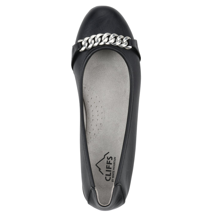 Charmed Flat - Black