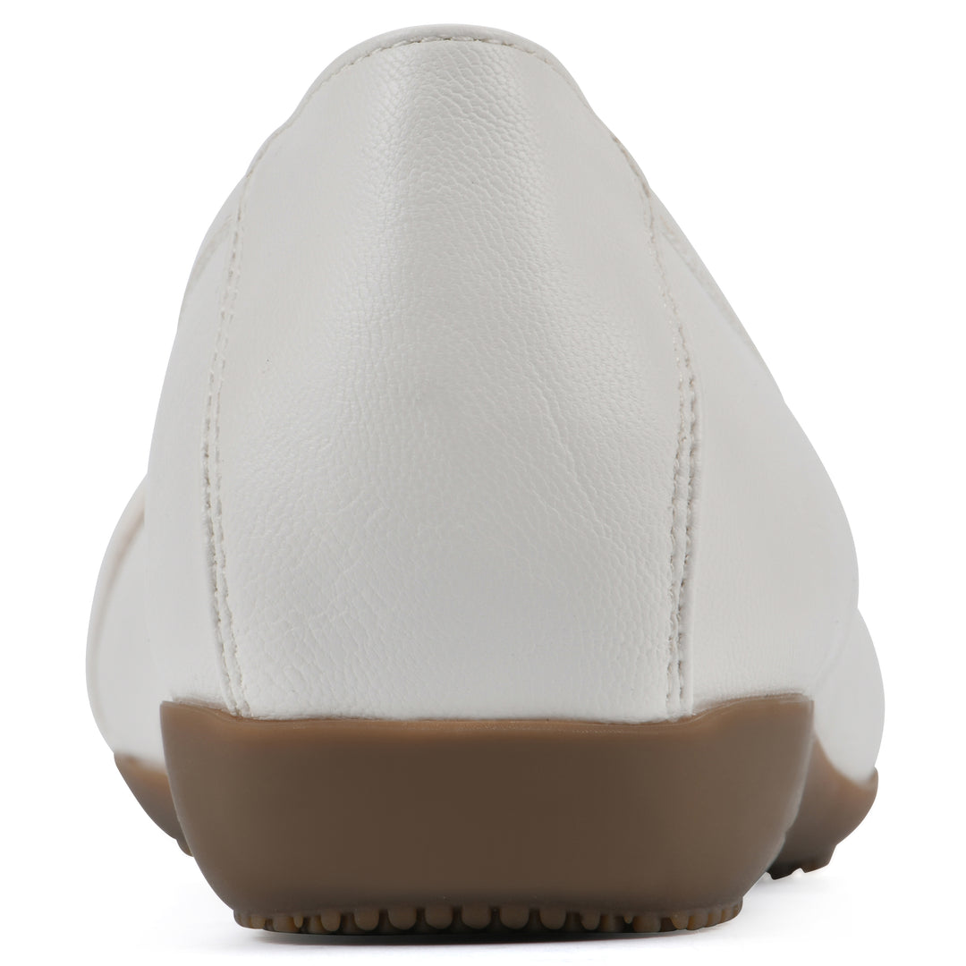 Charmed Flat - Cream