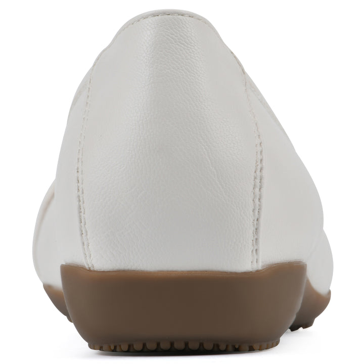 Charmed Flat - Cream