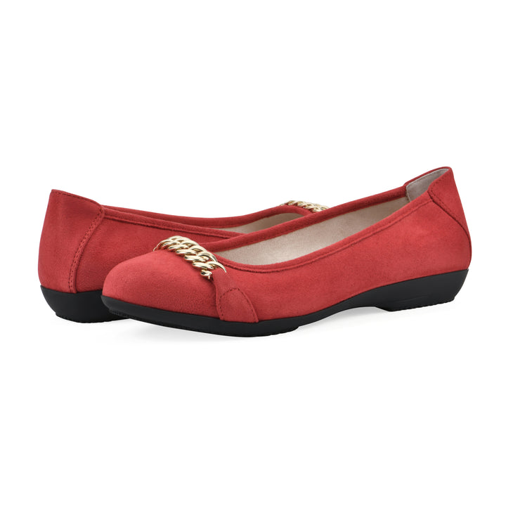 Charmed Flat