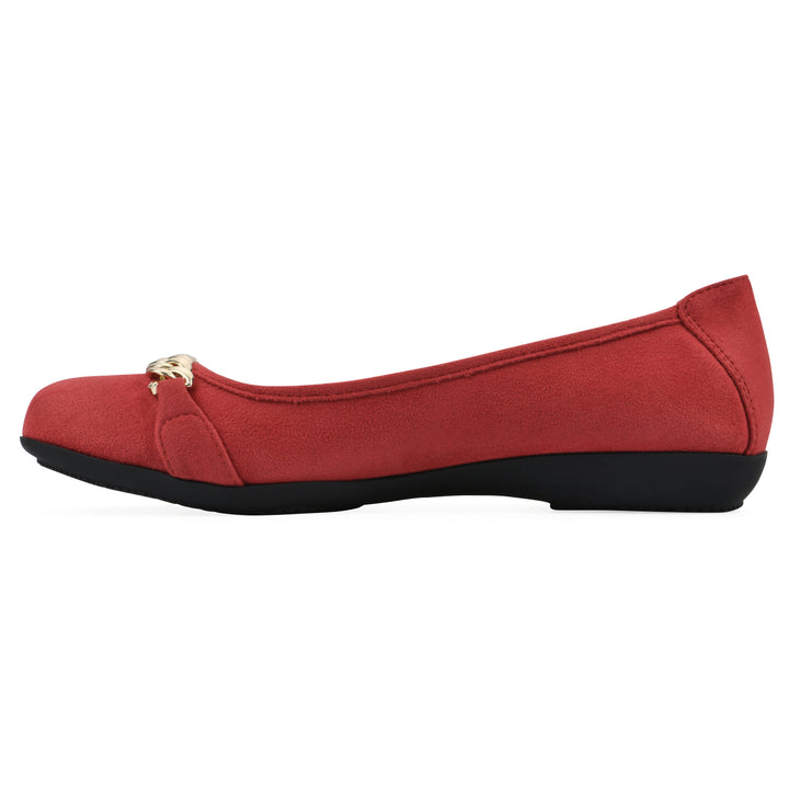 Charmed Flat