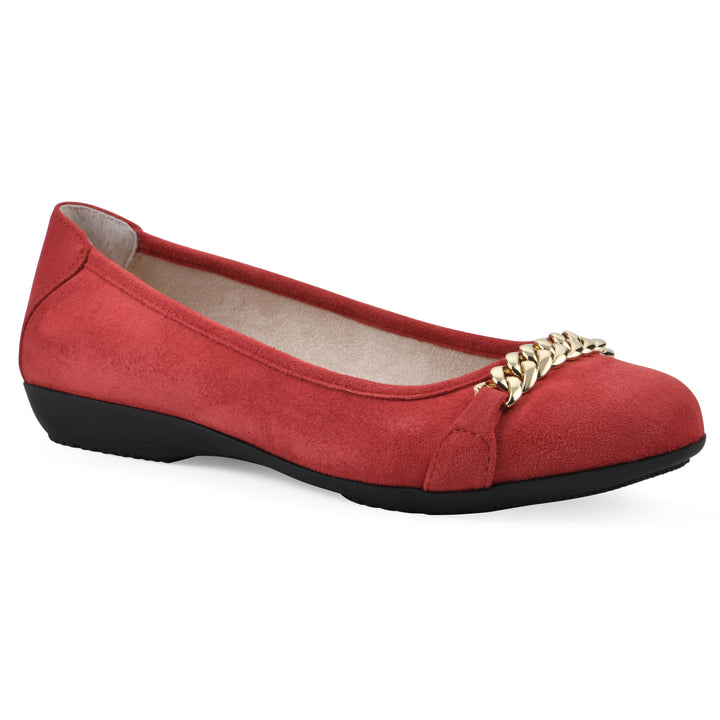 Charmed Flat