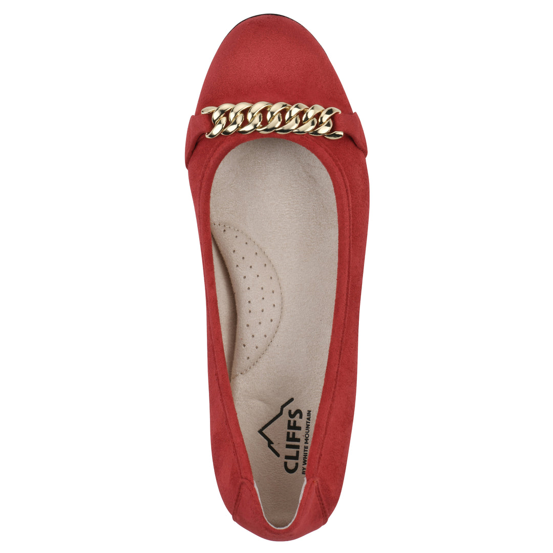 Charmed Flat