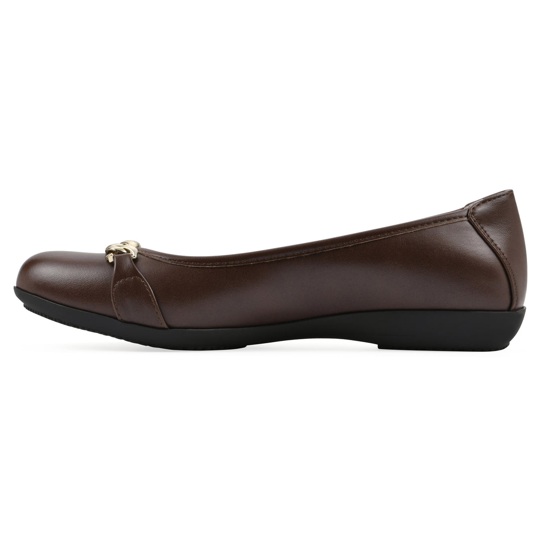 Charmed Flat