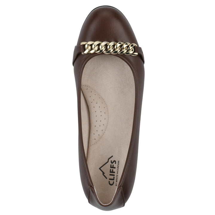 Charmed Flat