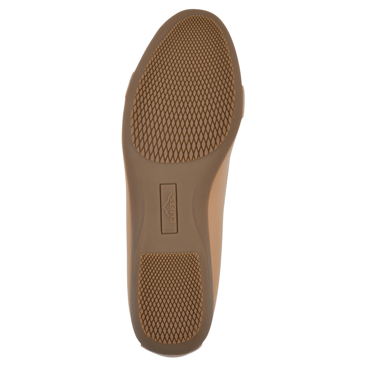 Charmed Flat - Tan
