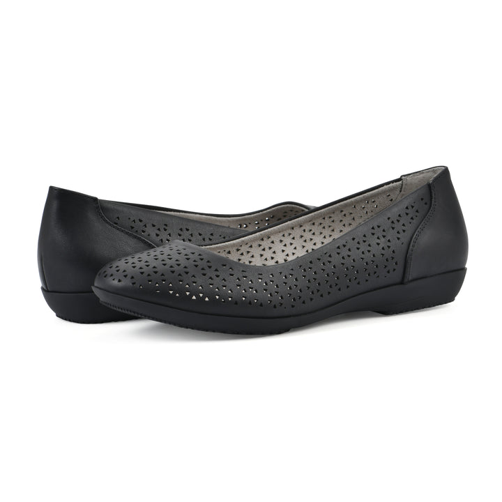 Cindy Flat - Black