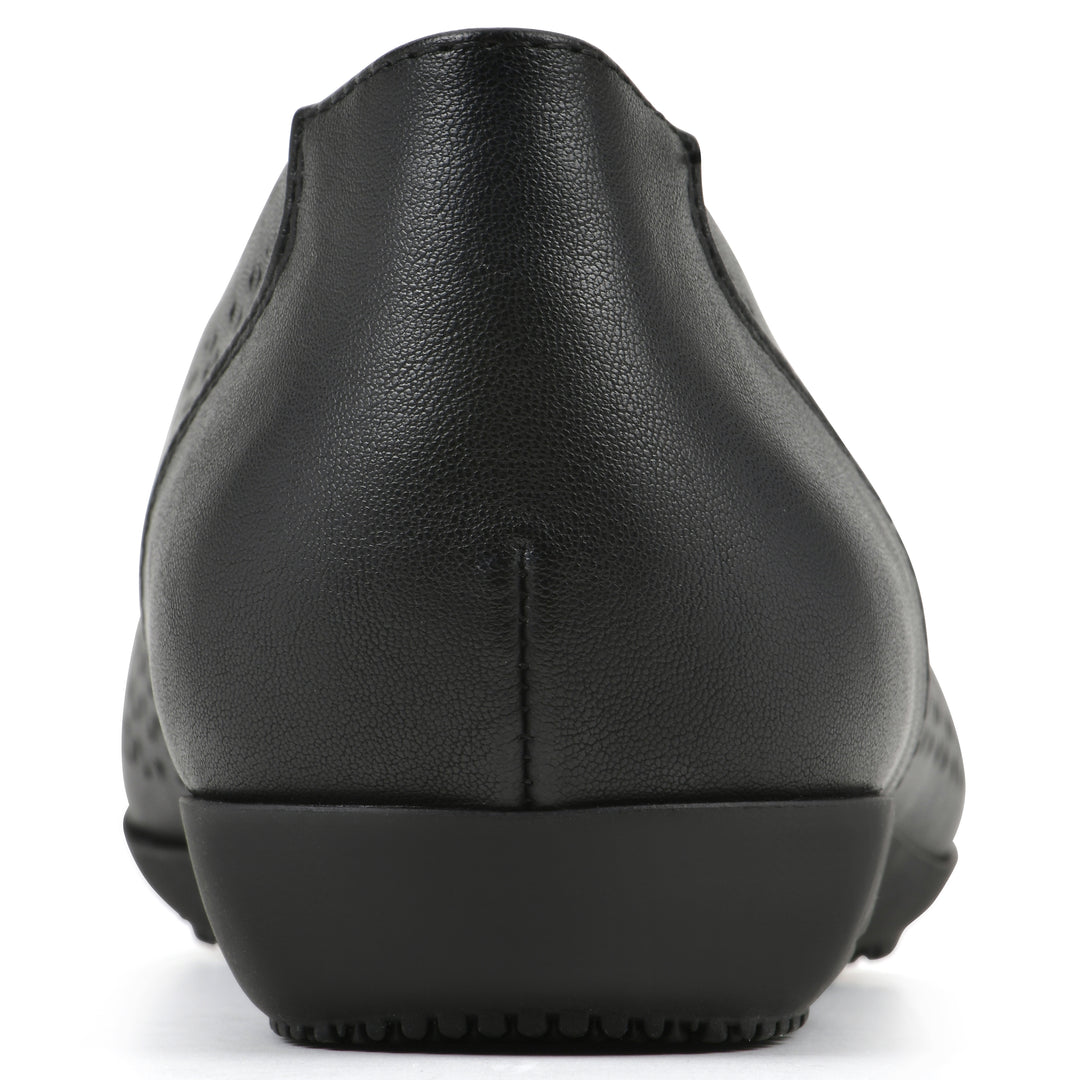 Cindy Flat - Black