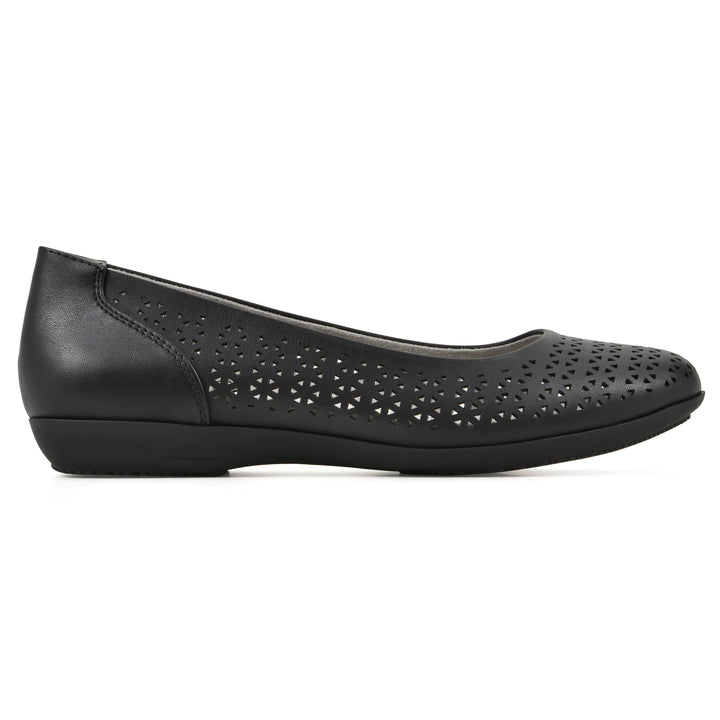 Cindy Flat - Black