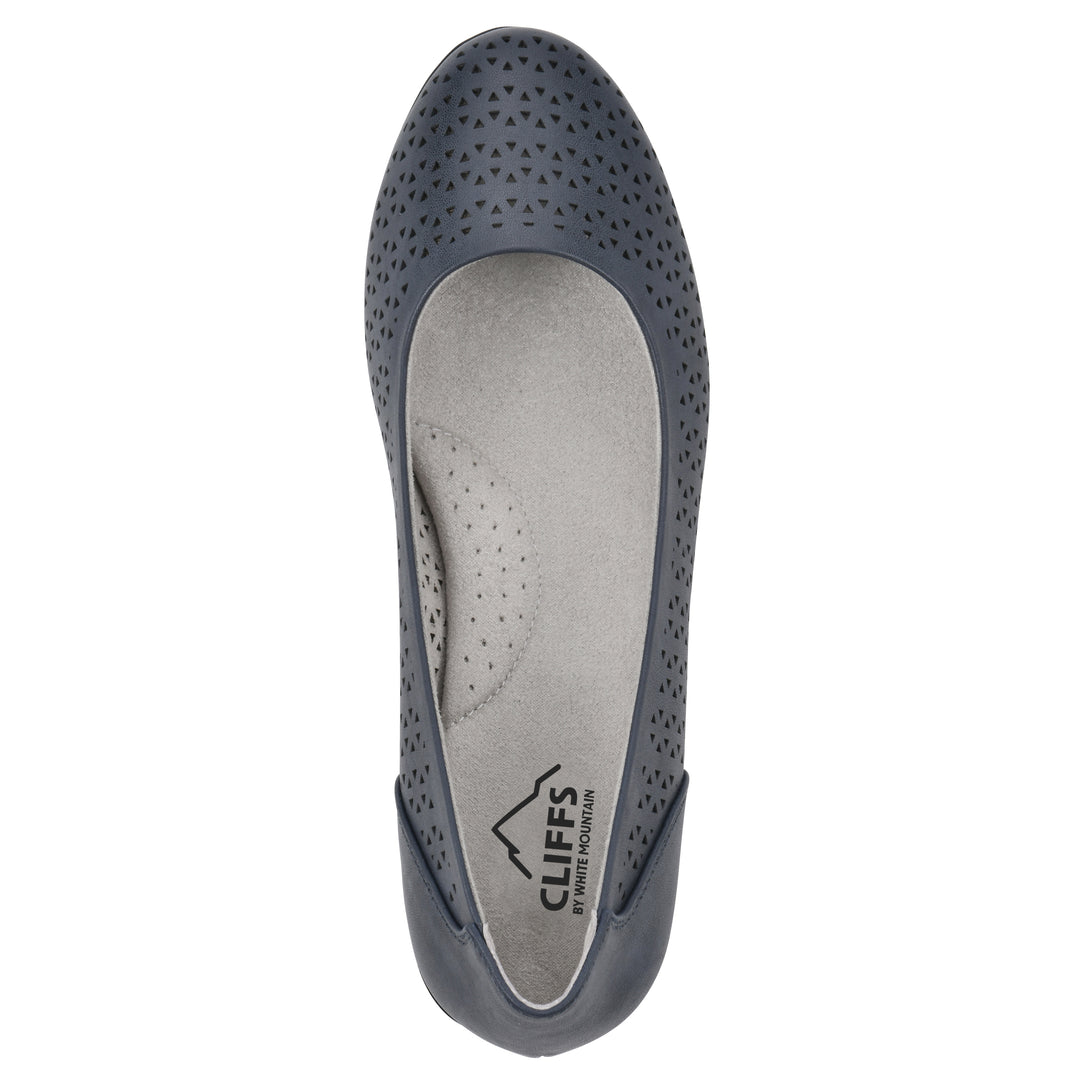 Cindy Flat - Navy