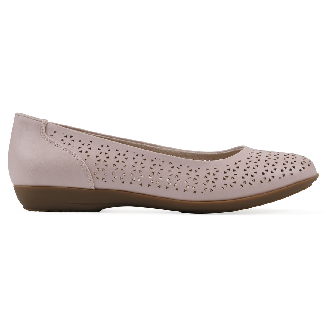 Cindy Flat - Pale Pink
