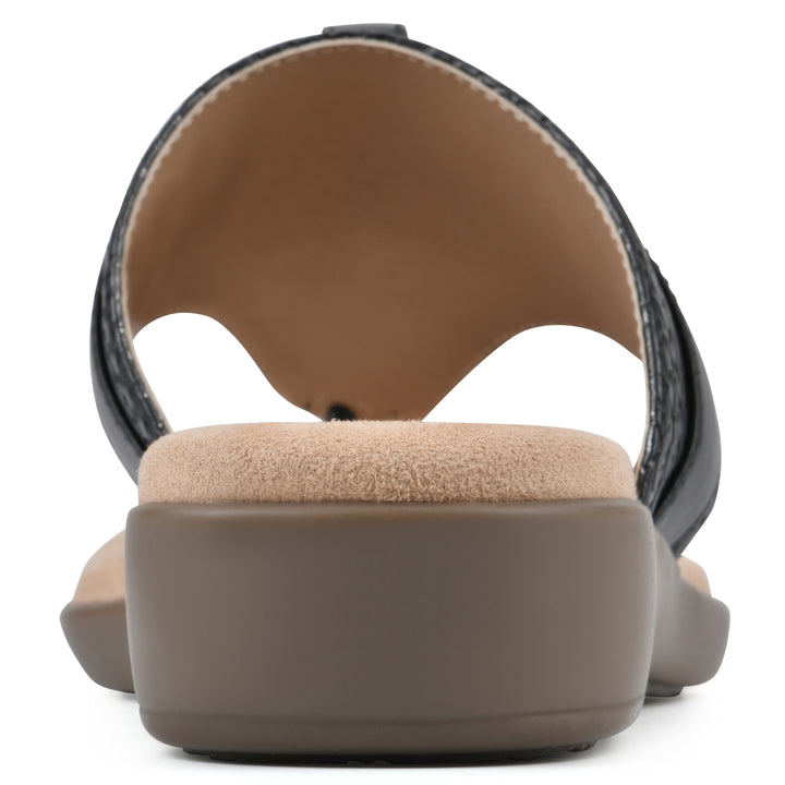 Benedict Sandal - Black