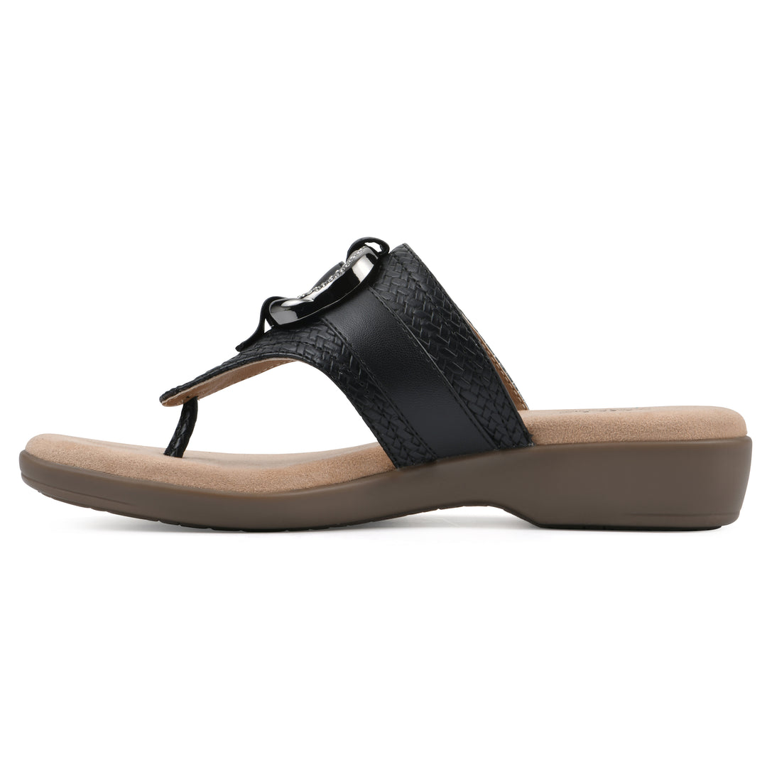 Benedict Sandal - Black