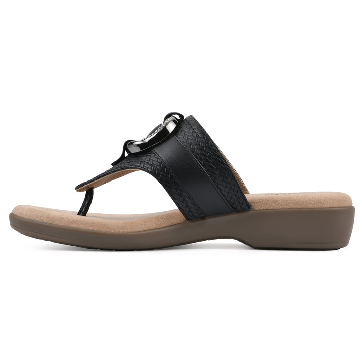 Benedict Sandal - Black