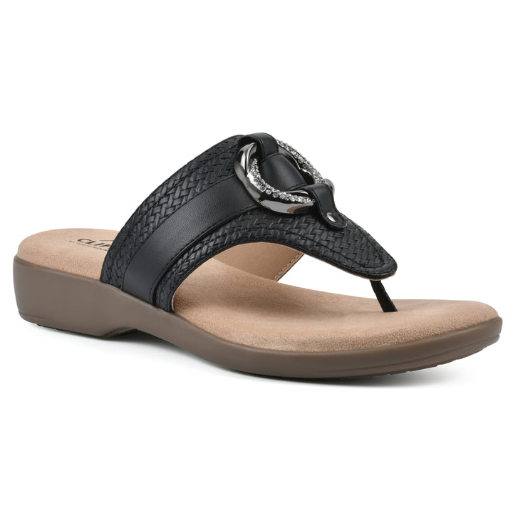 Benedict Sandal - Black
