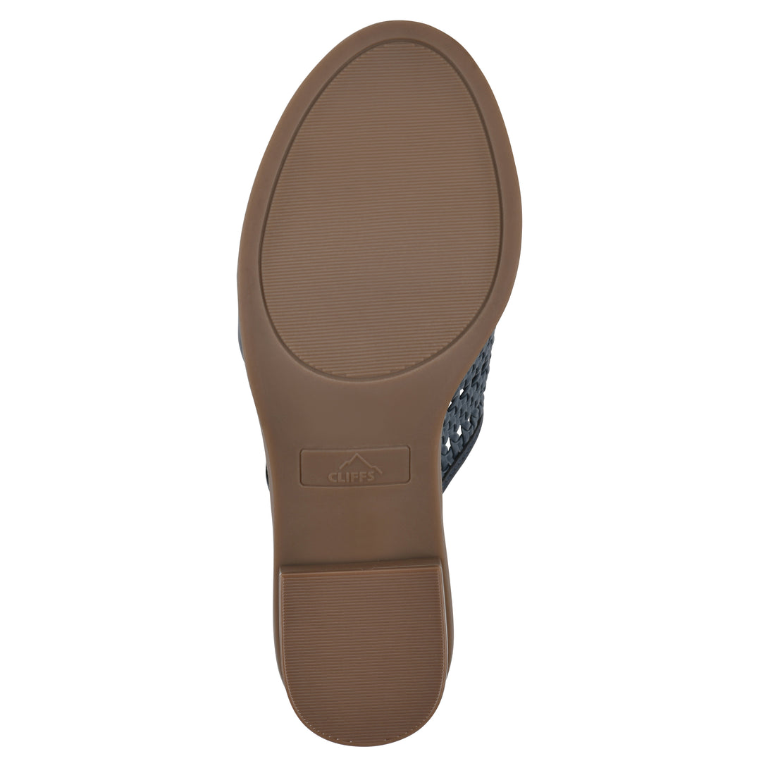 Corley Heeled Sandal