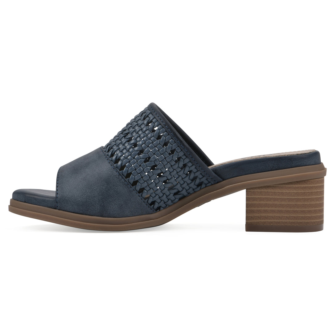 Corley Heeled Sandal