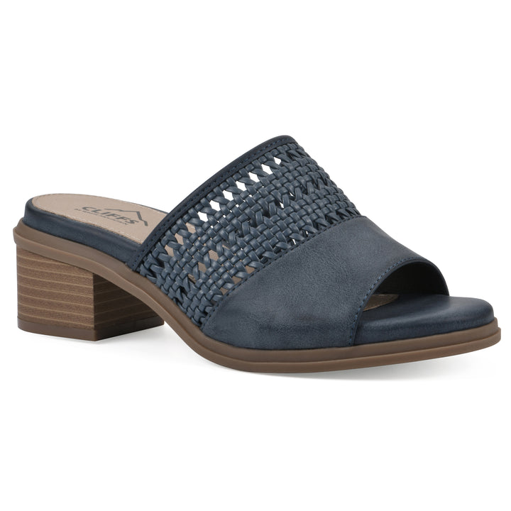 Corley Heeled Sandal