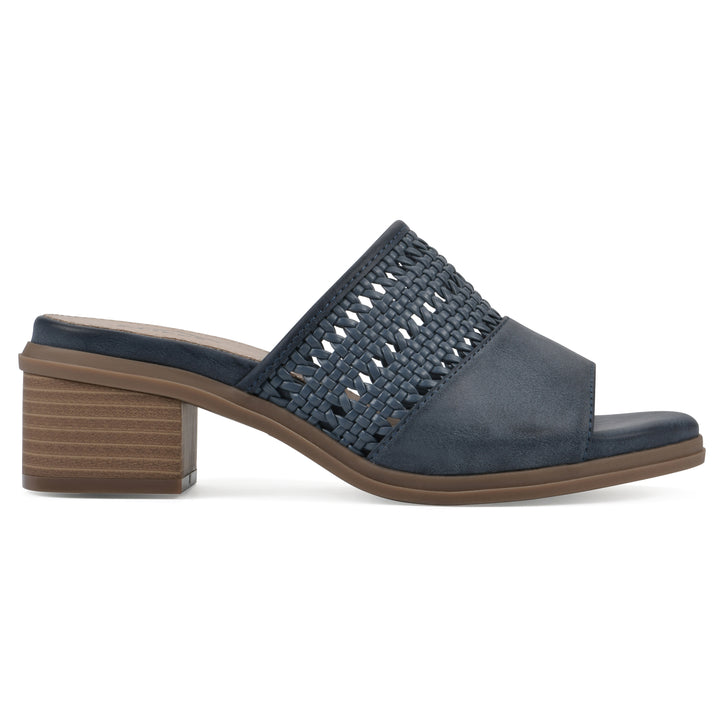 Corley Heeled Sandal