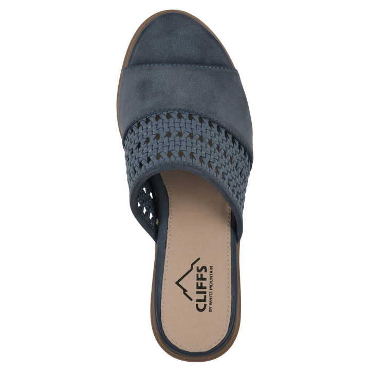 Corley Heeled Sandal