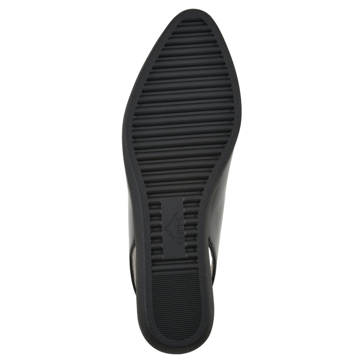 Memory Flat - Black Patent