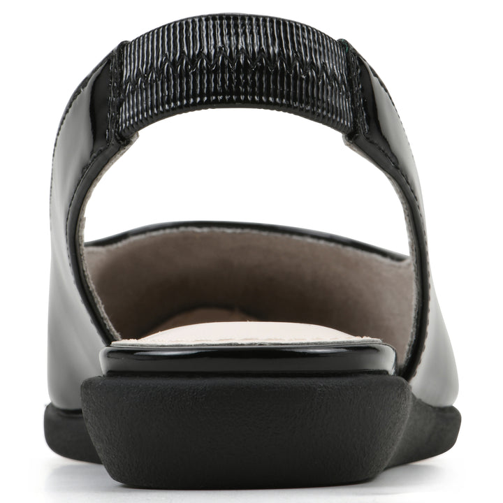 Memory Flat - Black Patent