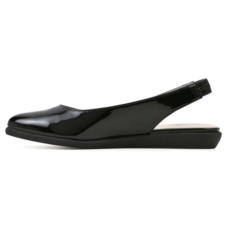 Memory Flat - Black Patent