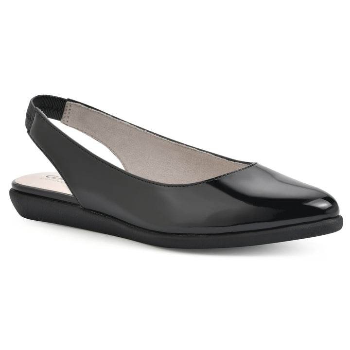Memory Flat - Black Patent