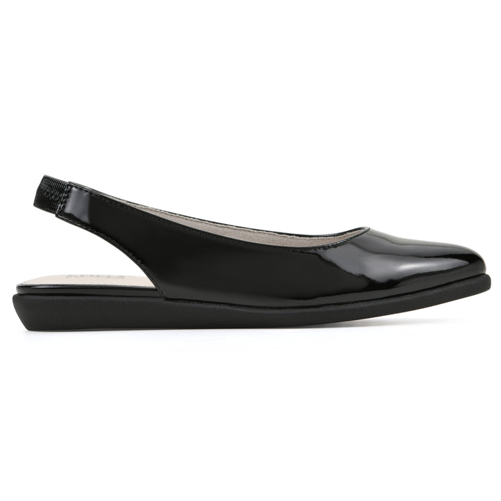 Memory Flat - Black Patent