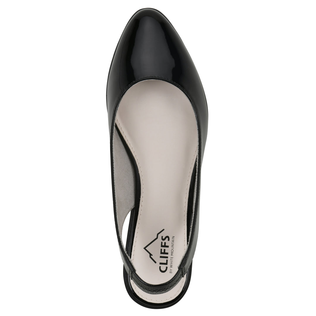Memory Slingback Flat