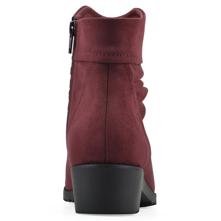 Durbon Bootie