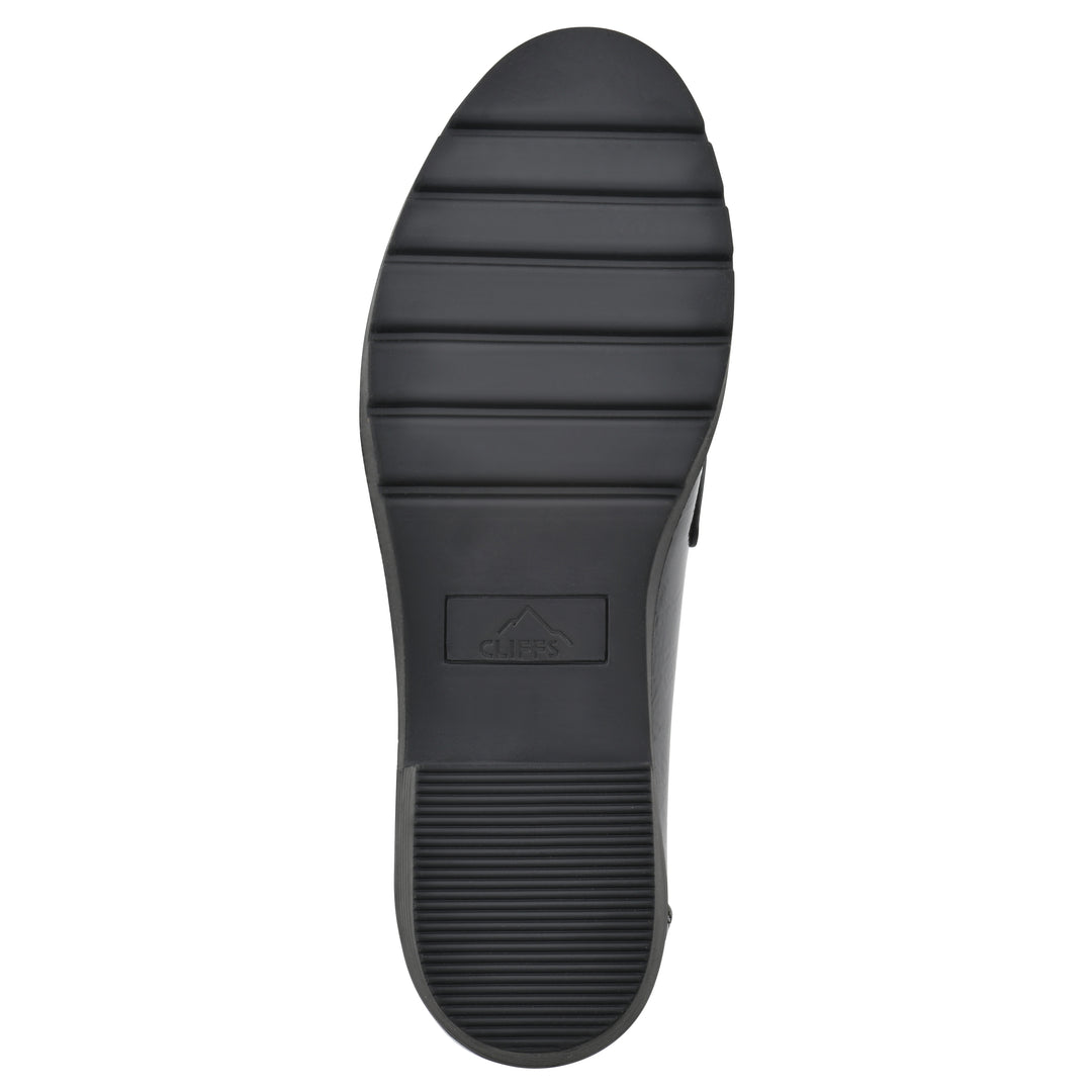 Galah Loafer - Black Patent