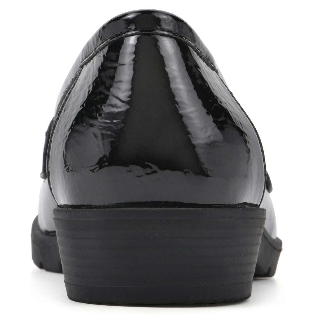 Galah Loafer - Black Patent
