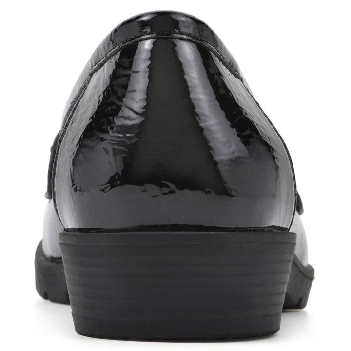 Galah Loafer - Black Patent