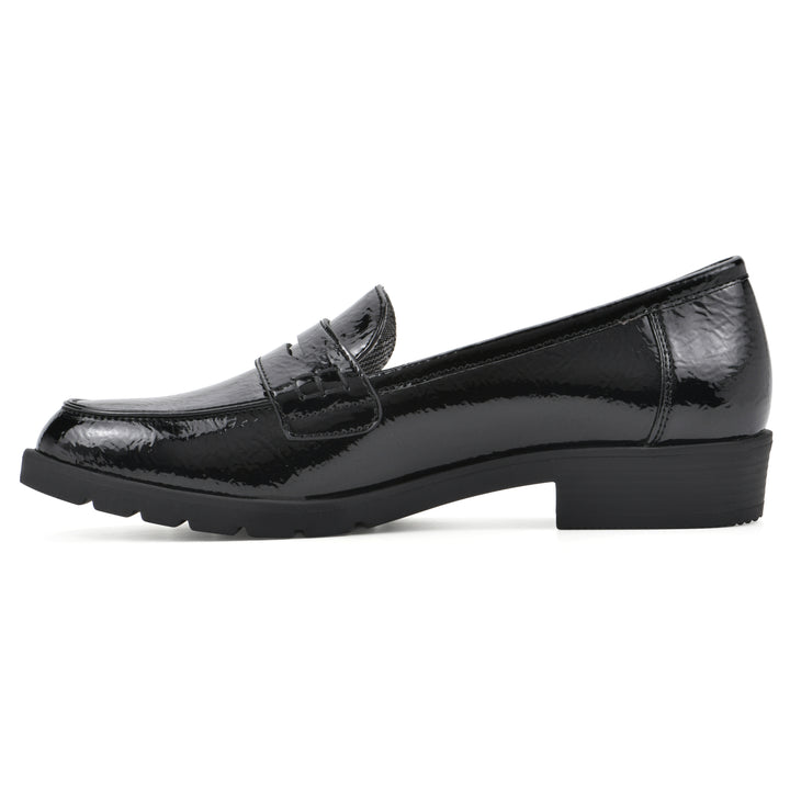 Galah Loafer - Black Patent