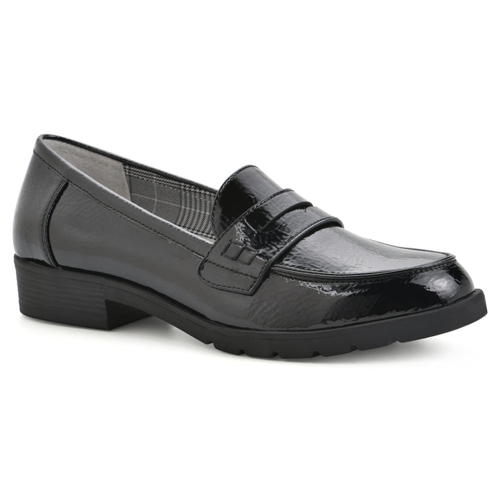 Galah Loafer - Black Patent