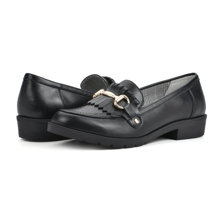 Galeena Loafer - Black
