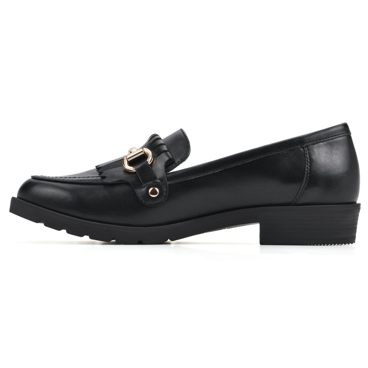 Galeena Loafer - Black