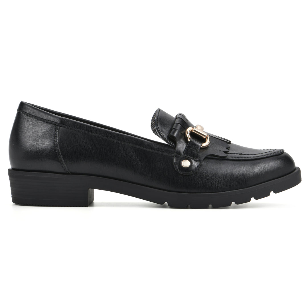 Galeena Loafer - Black