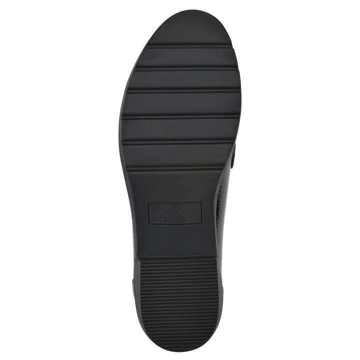 Galeena Loafer - Black Patent