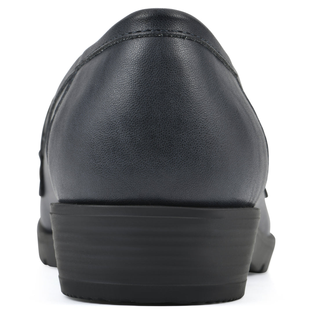 Galeena Loafer - Navy